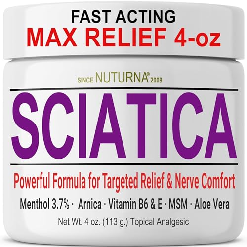 Maximum Strength Comfort Cream, 8 Oz F636