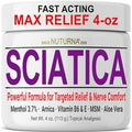 Maximum Strength Comfort Cream, 8 Oz F636