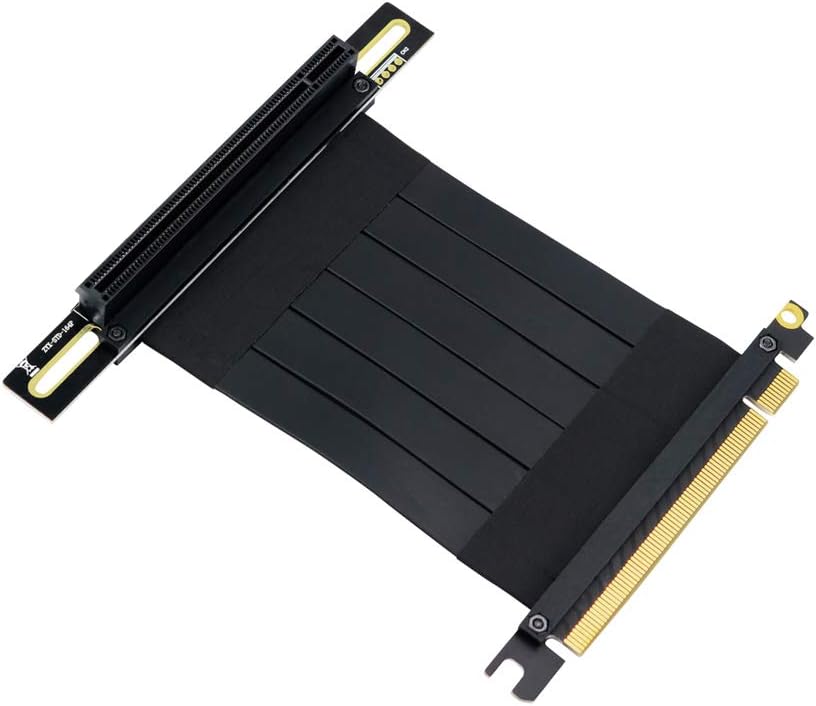 PCIE Express 3.0 16X Extension Cable 20cm J3792