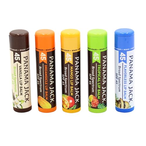 SPF 45 Sunscreen Lip Balm D3468