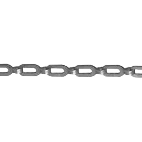 1/0 Bright Brass Safetyplumbers Chain (100 ft) D246863