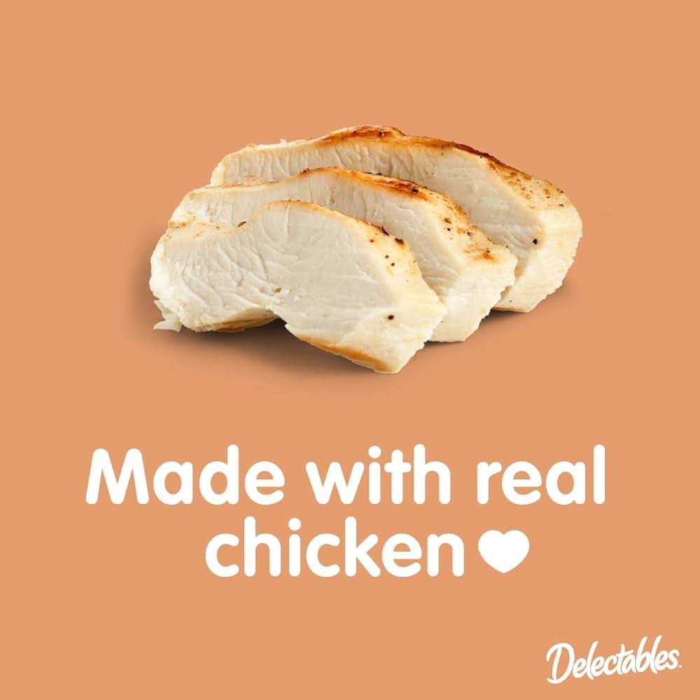 Chicken Cat Treat U511399