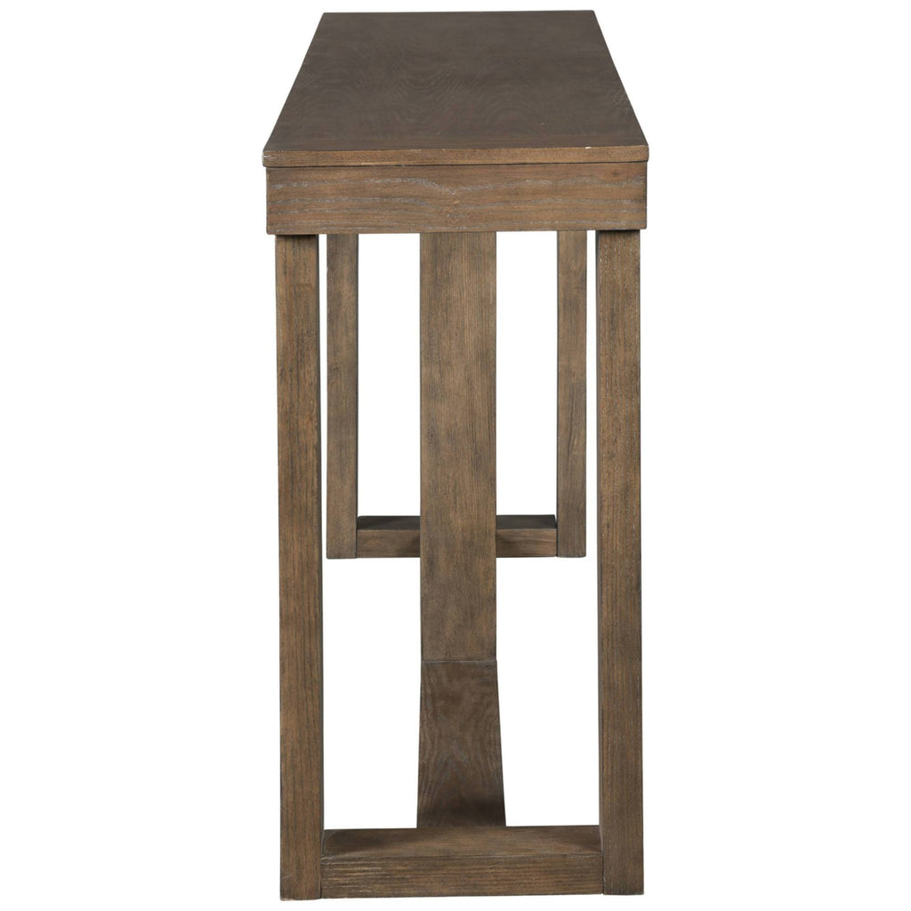 Gray Sofa Table A367