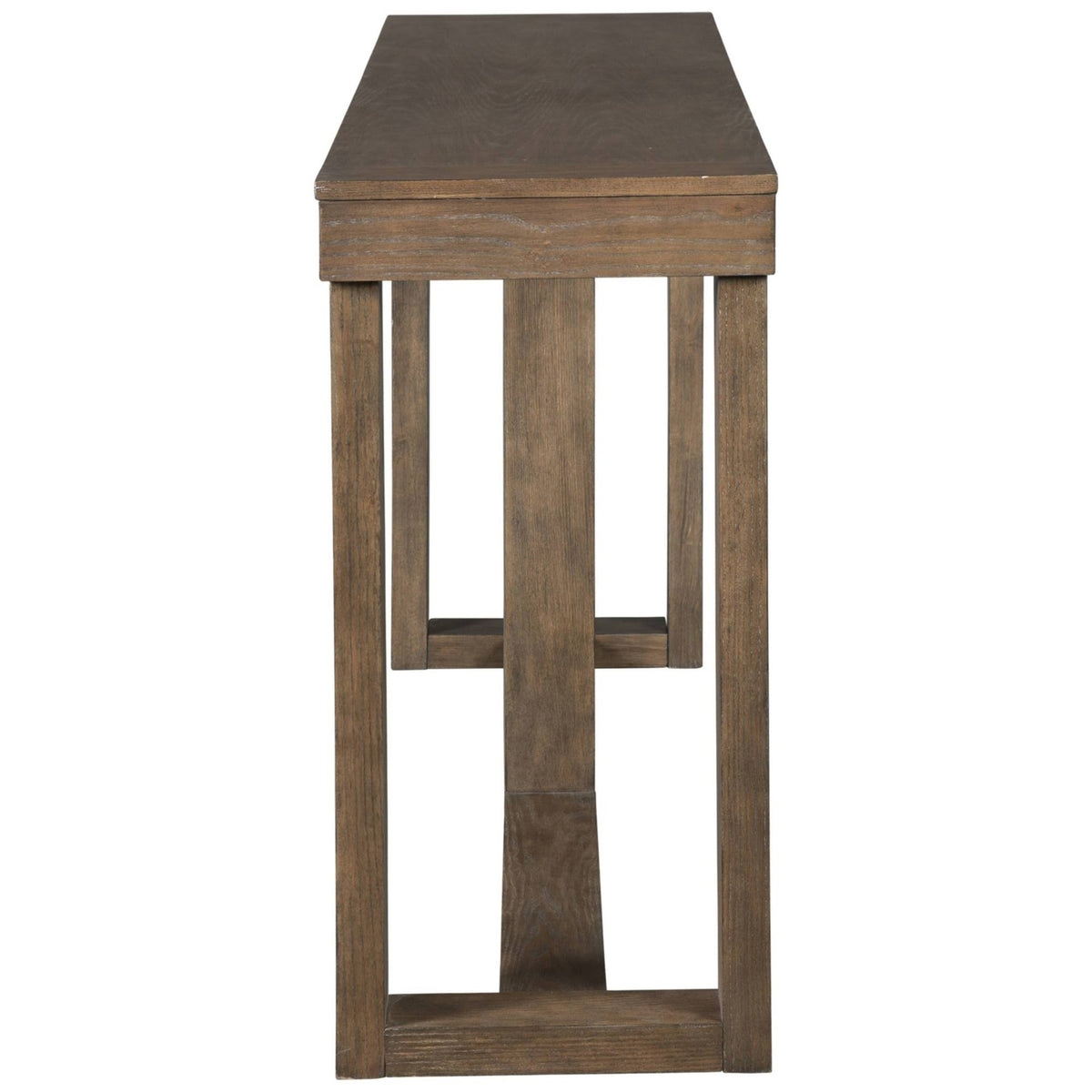 Gray Sofa Table A367
