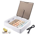 36 Egg Incubator Auto Turning X24215