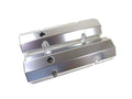 Polished Fabricated Aluminum Valve Cover Z110