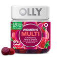 Women's Multivitamin Gummy, Berry Flavor, 90 Count O5662