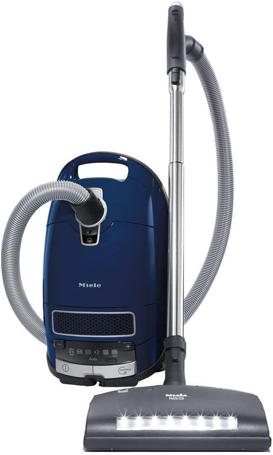 Complete C3 Canister Vacuum Cleaner with 8 Bags X121372