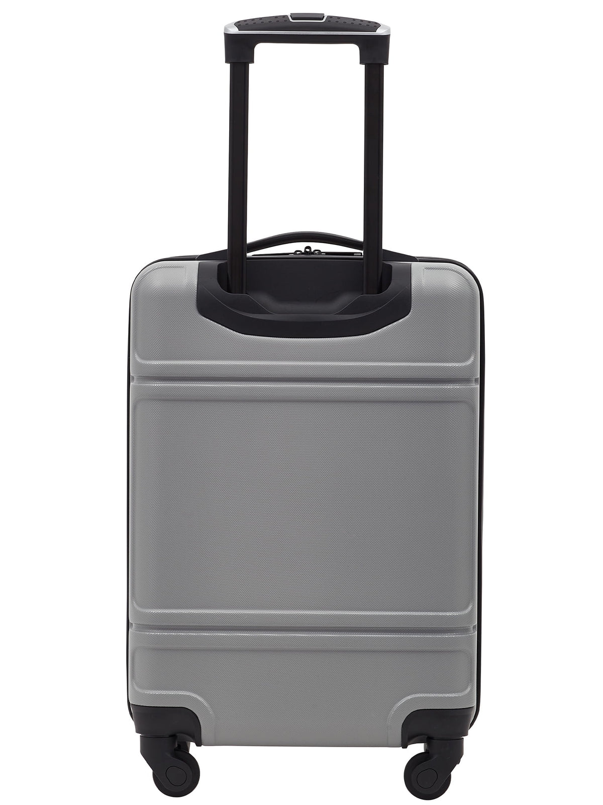 Rolling Hard Case Carry-On Luggage N6072