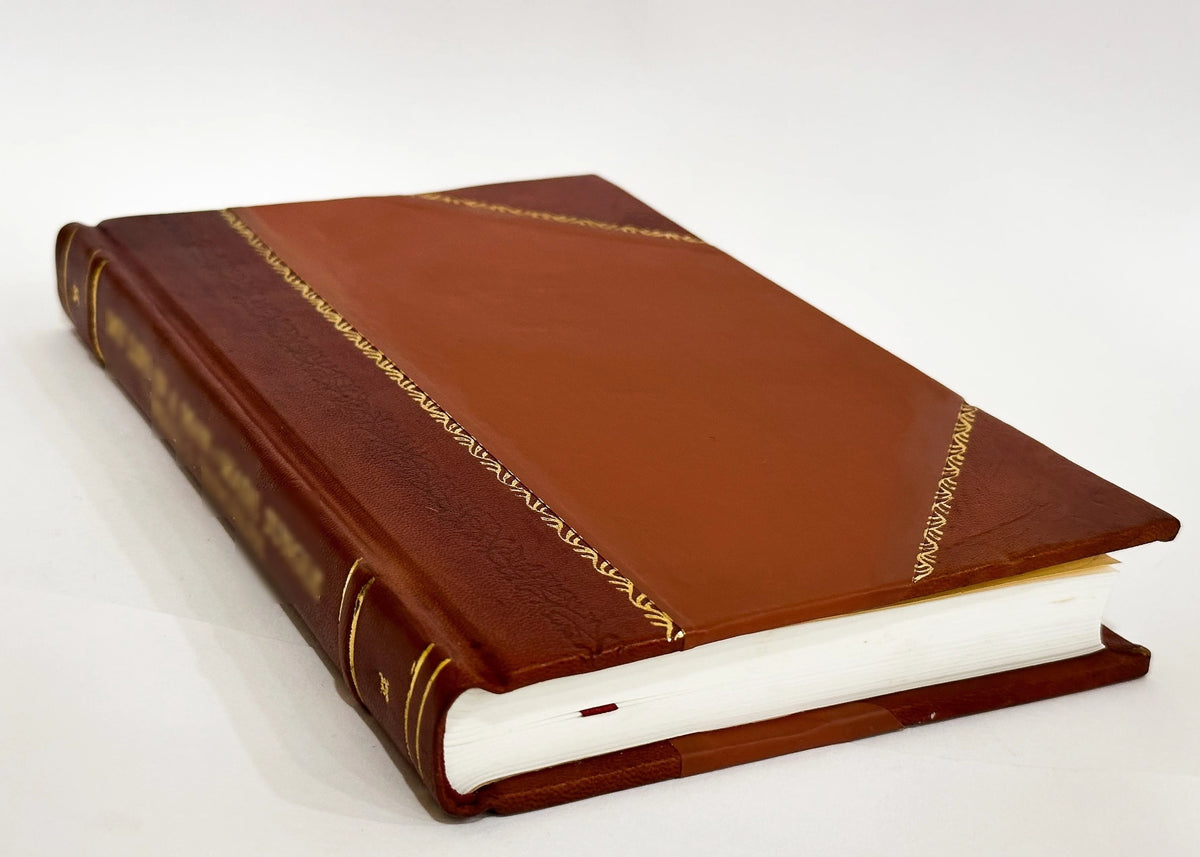 Hymns Leather Bound B482615