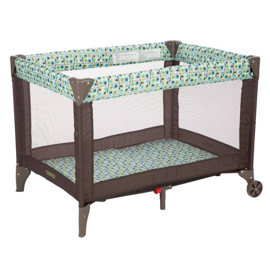 Portable Compact Baby Play Yard M62848