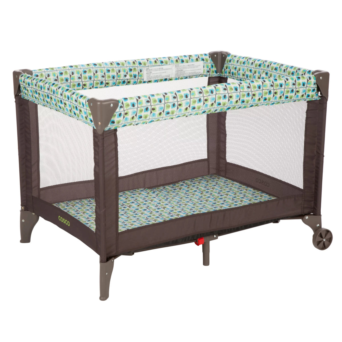 Portable Compact Baby Play Yard M62848