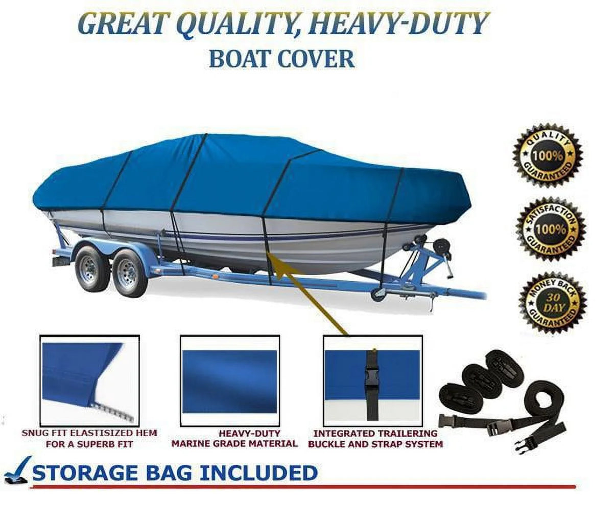 Boat Cover N4877