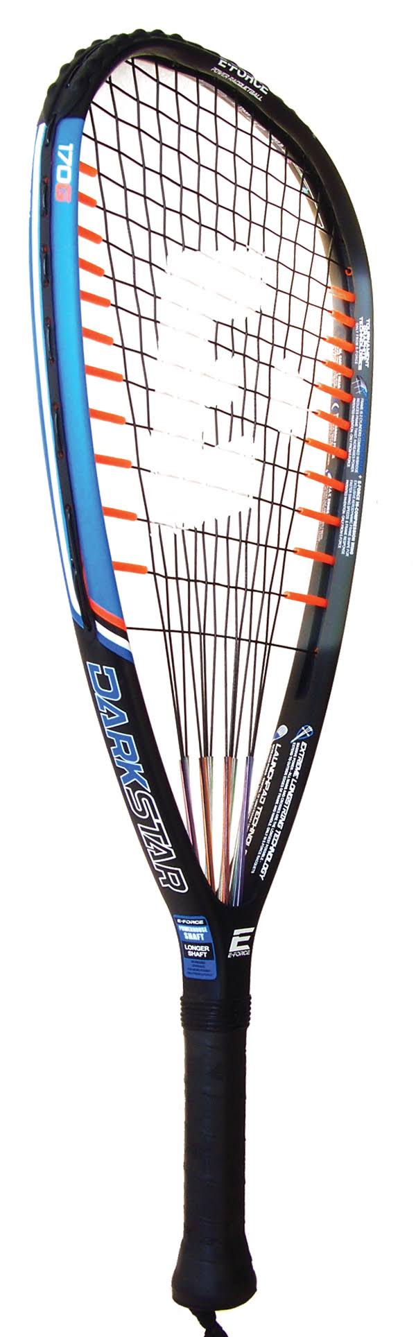 Dark Star 170 Racquetball Racquet N544