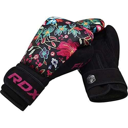 Women Boxing Gloves for Training Muay Thai Sparring Kickboxing G899
