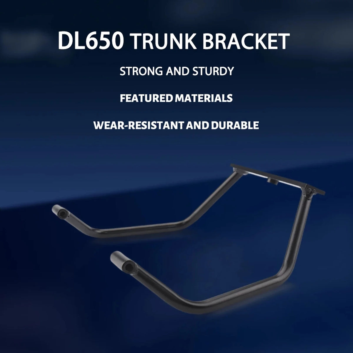 Motorcycle Rear Luggage Rack Reinforcing Bracket Stabilizer Rod Replacement G94321