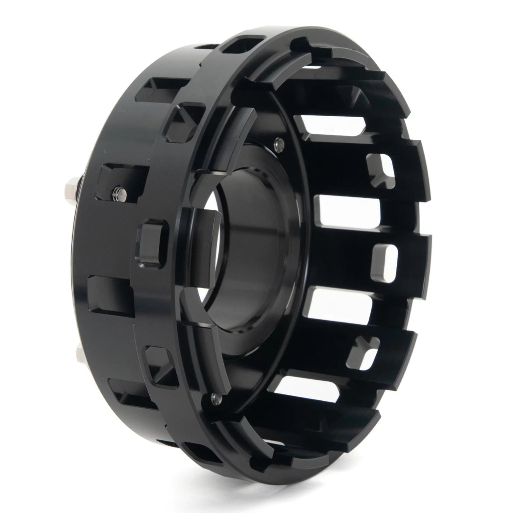 Billet Aluminum Clutch Basket P299