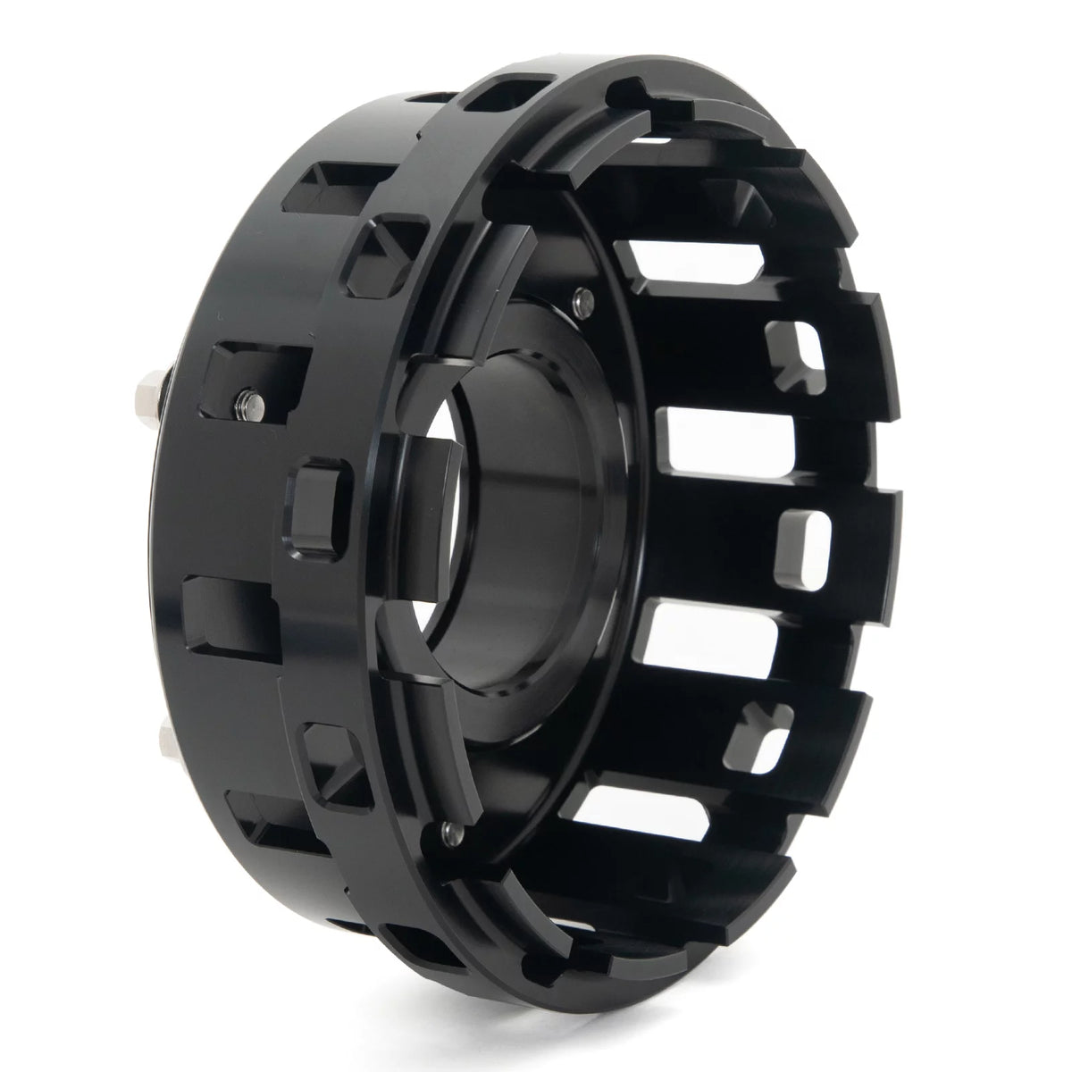 Billet Aluminum Clutch Basket P299