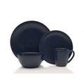 16-pc. Blue Speckling Dinnerware Set S5228