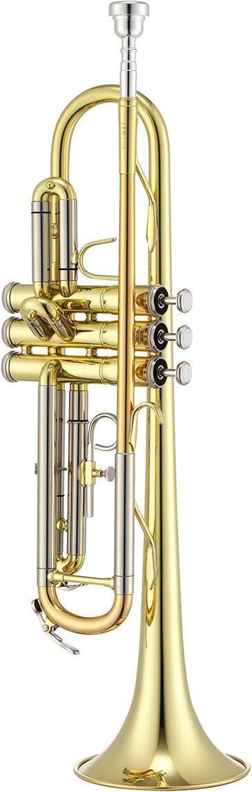 Bb Trumpet Lacquer W484