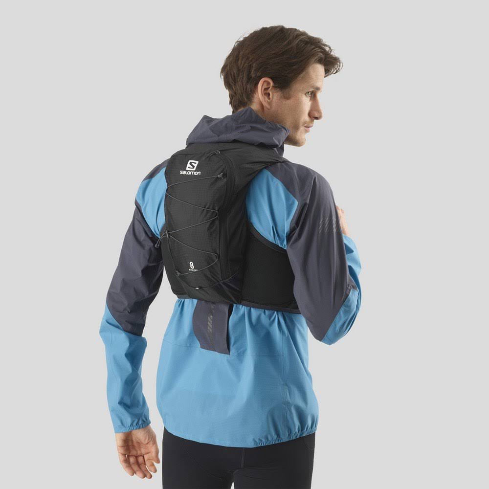 Black S Hydration Vest N70862