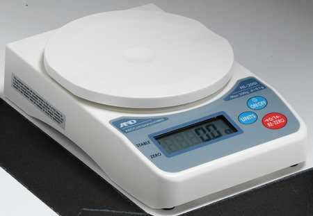 Digital Compact Bench Scale 200g Capacity Y896