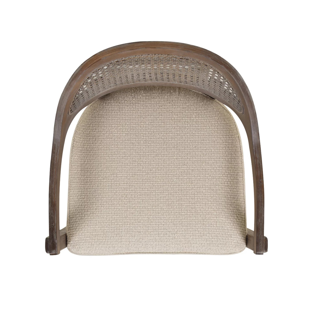 26" Cane Back Counter Stool G45737