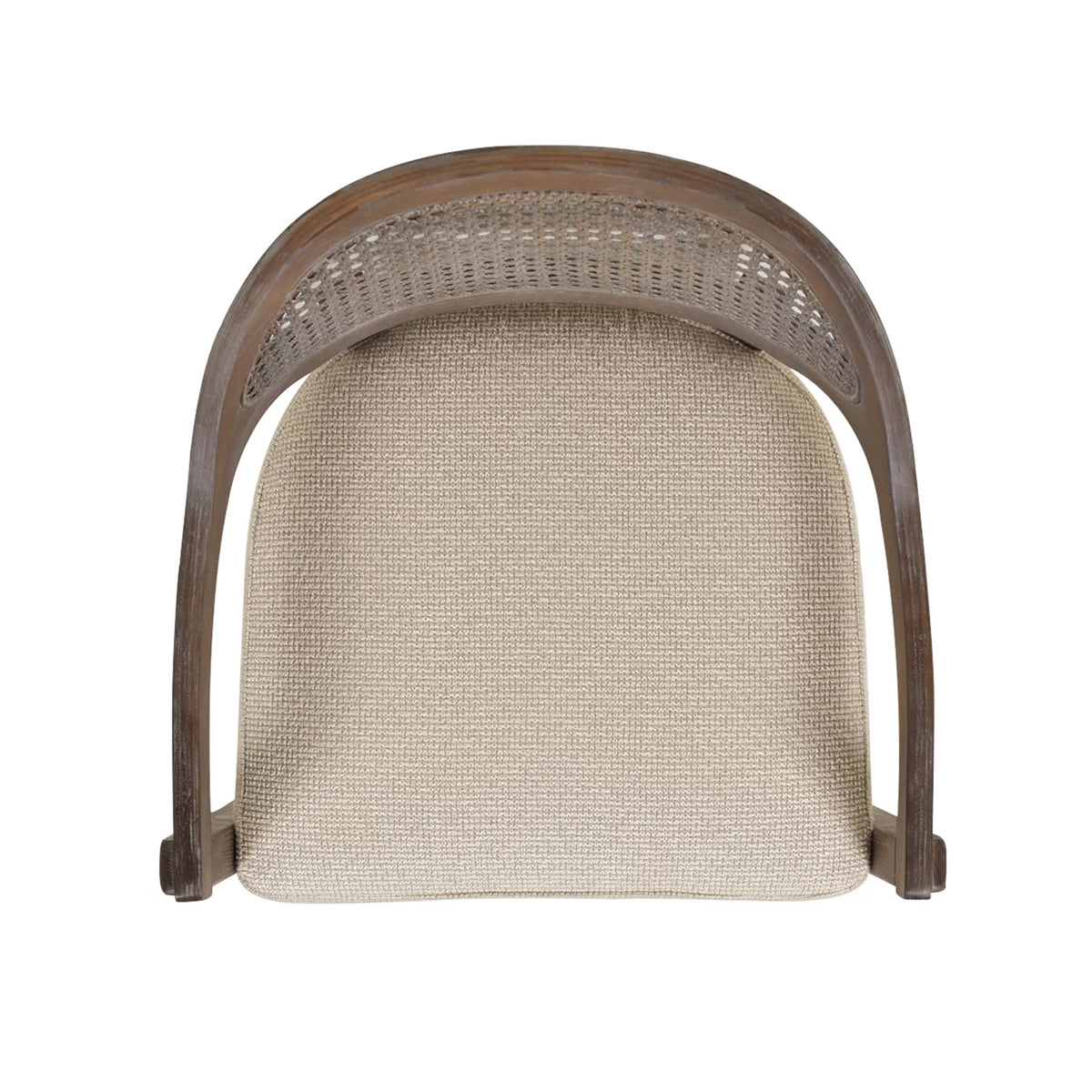 26" Cane Back Counter Stool G45737