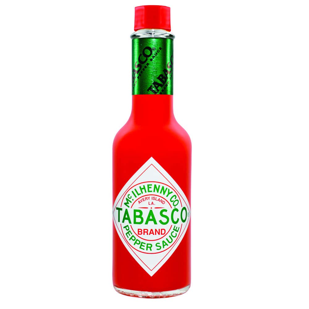 Original Hot Sauce, 5oz Bottle (Pack of 3) B941