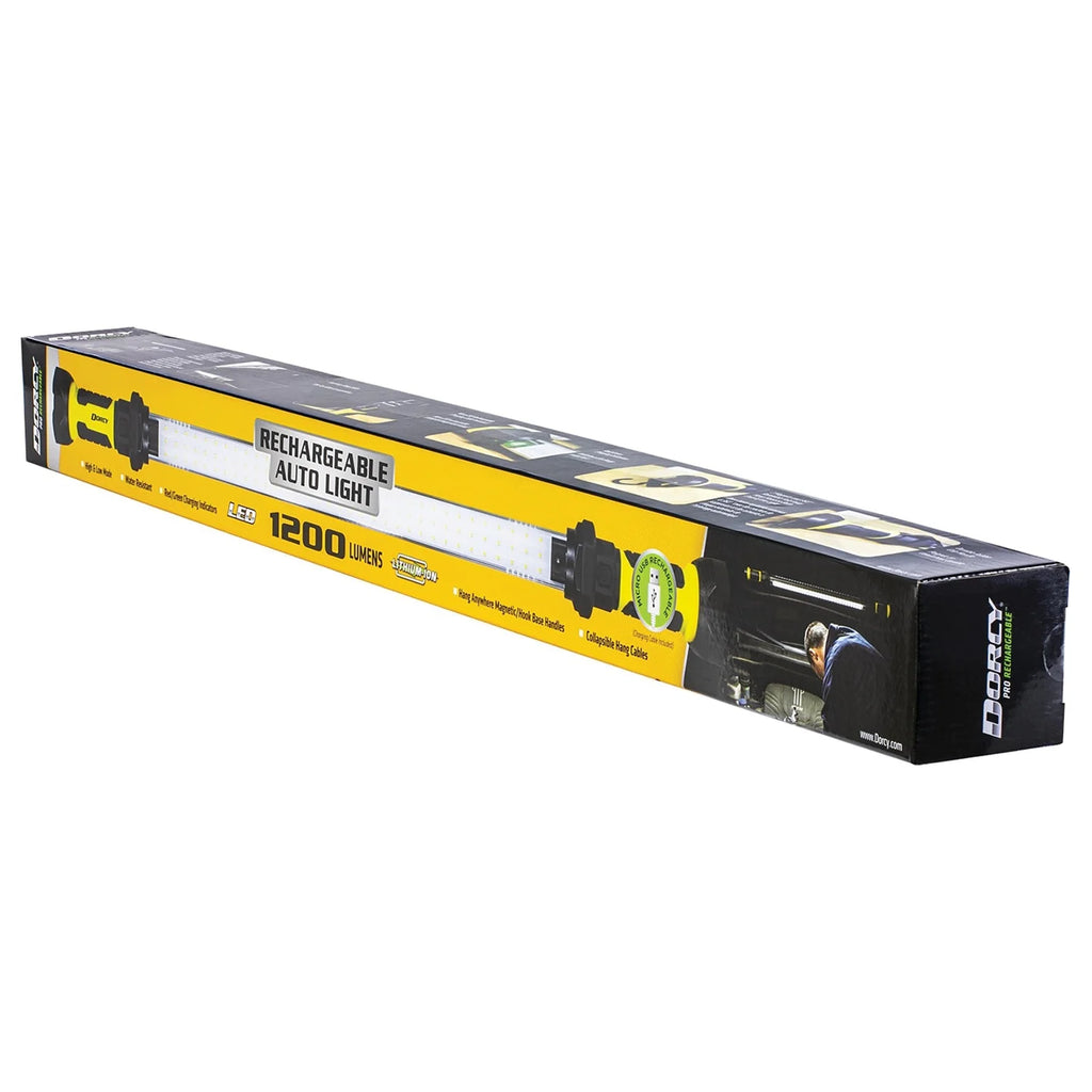 Rechargeable LED Light Bar T762