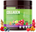 Collagen Builder with Herbs, Vitamin C, Biotin & Antioxidants 125 gm F805
