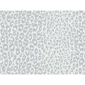 Silver Cheetah Gift Wrap Roll K17920