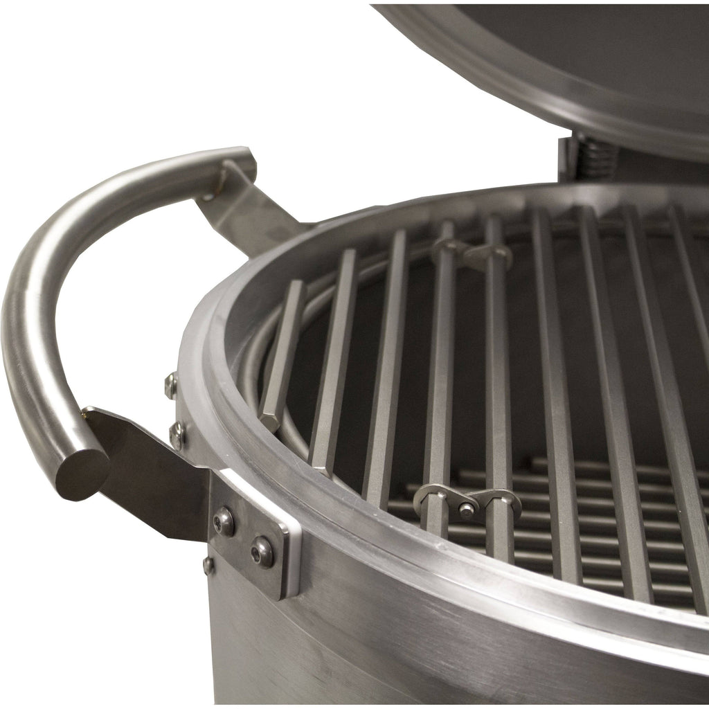 Stainless Steel Handles for Kamado I860509