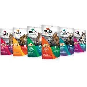 Variety Pack Cat Food Topper S92341