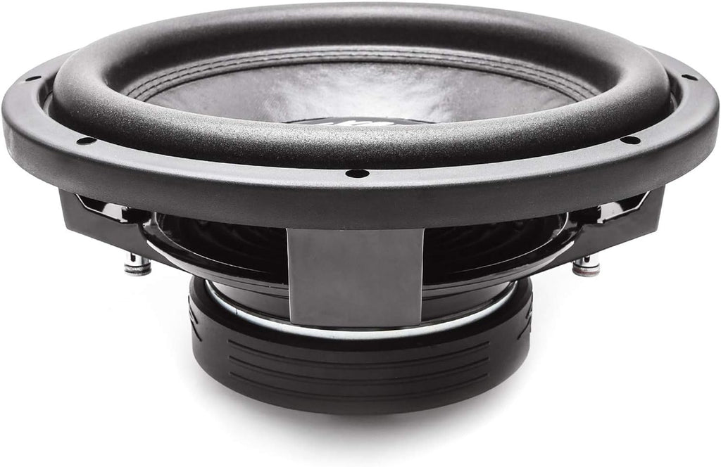 12 Dual 2 Ohm Shallow Mount Car Subwoofer R9082