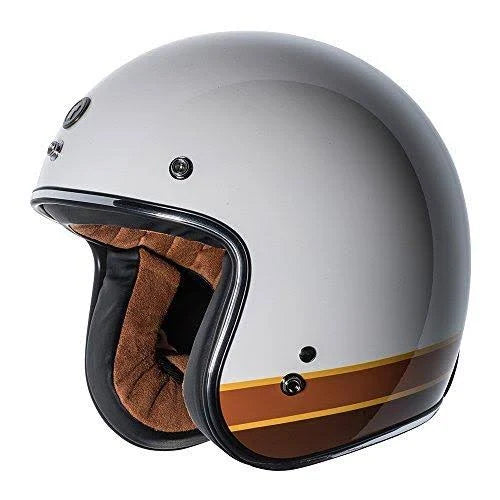 Black 3/4 Helmet L787