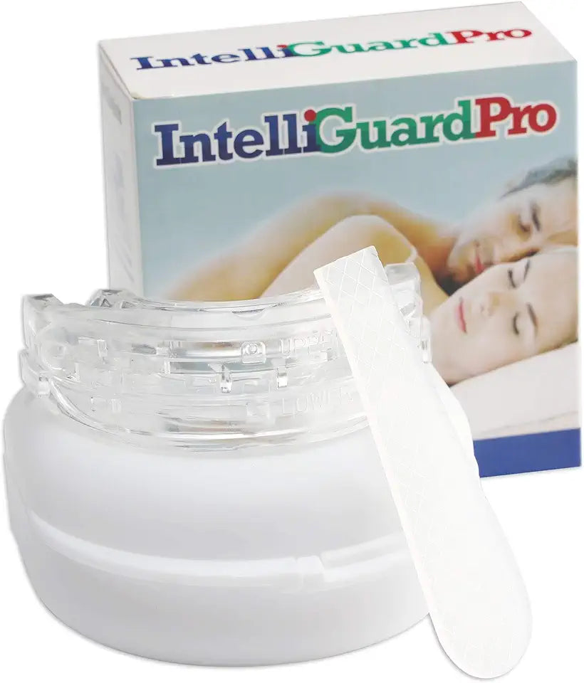Moldable Adjustable Anti-Snoring Mouth Guard R80966