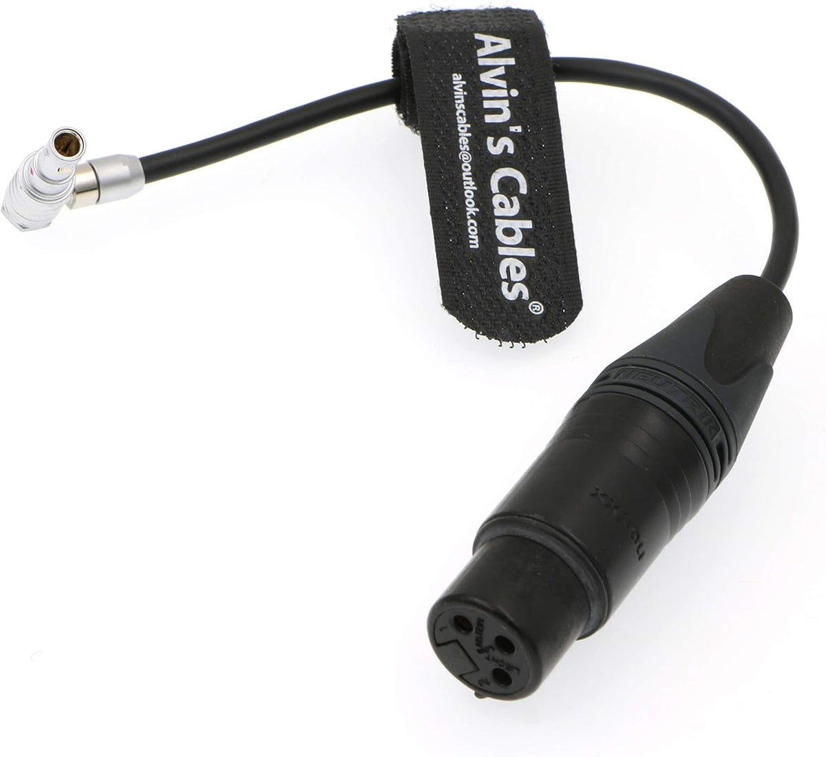 5 Pin Male to XLR 3 Pin Female Audio Cable G483235