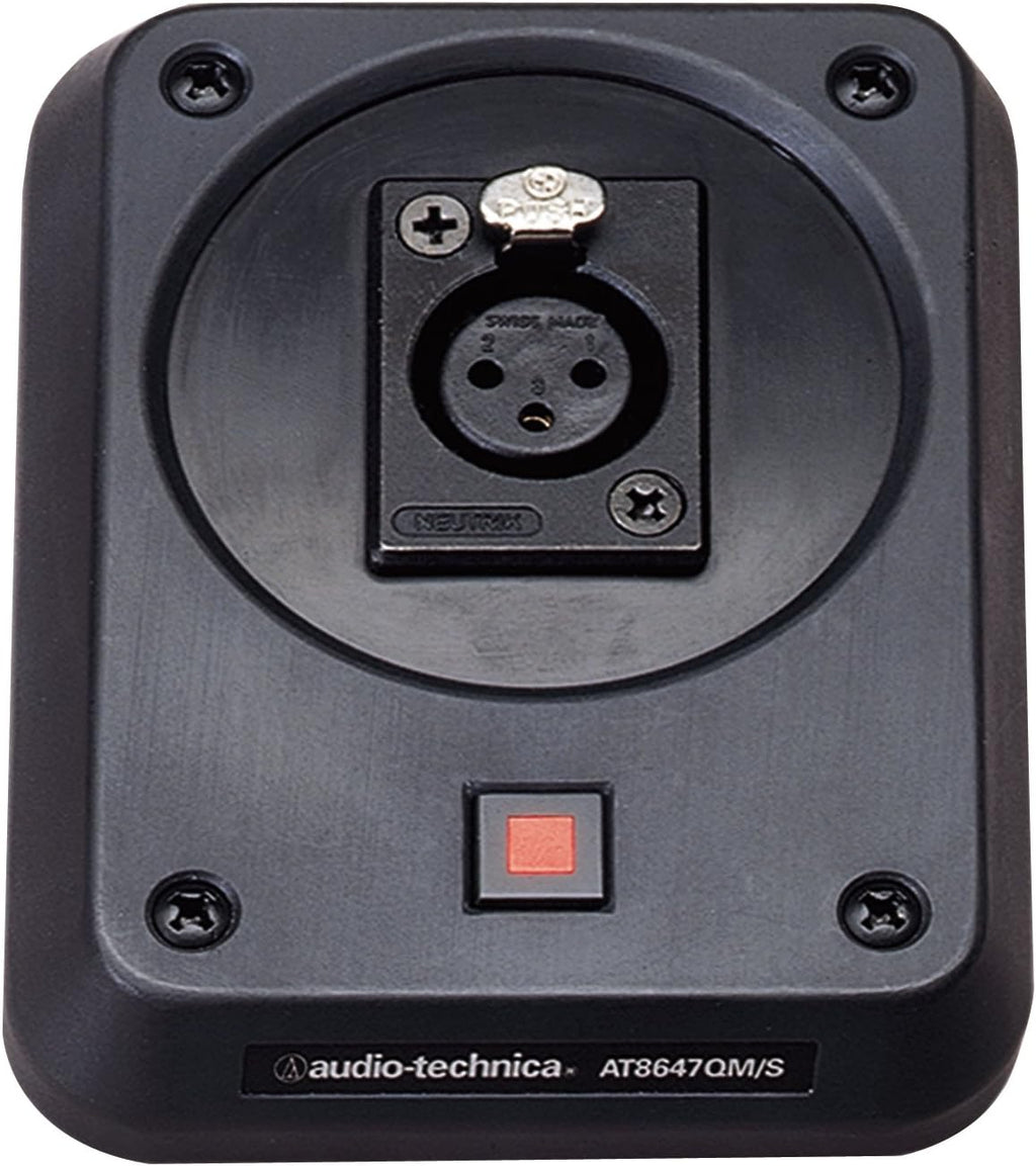 Black Shockmount Plate P425500