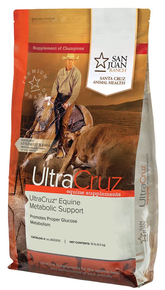 10 lb Equine Metabolic Support Supplement L711929