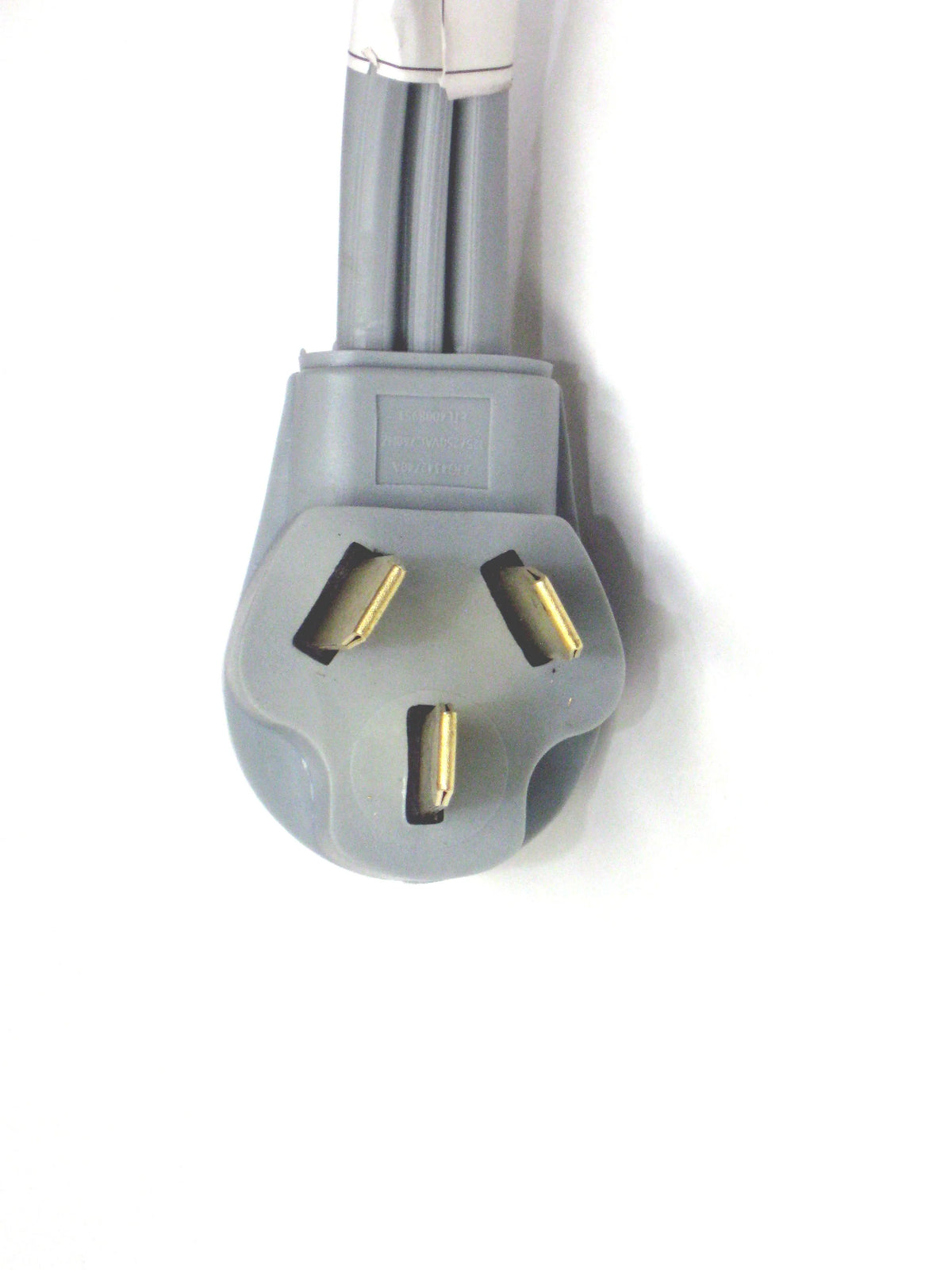 50 Amp 4' Foot Electric Range Oven Power Cord E805805