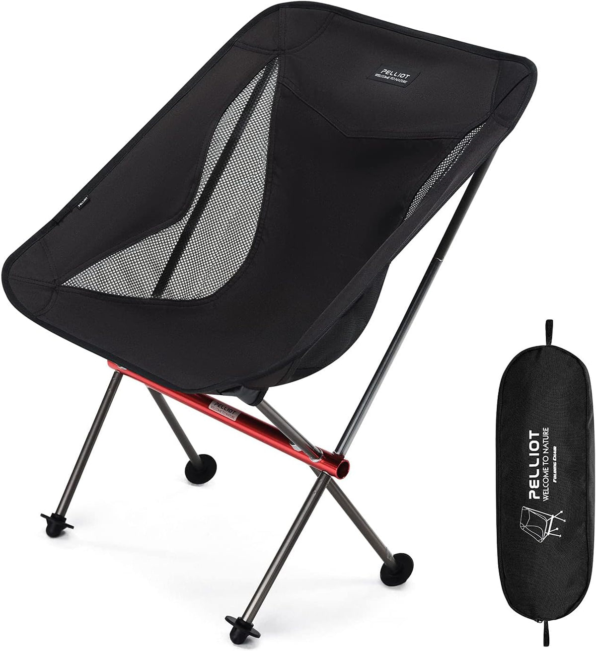 Ultralight Low Profile Camping Chair P45297