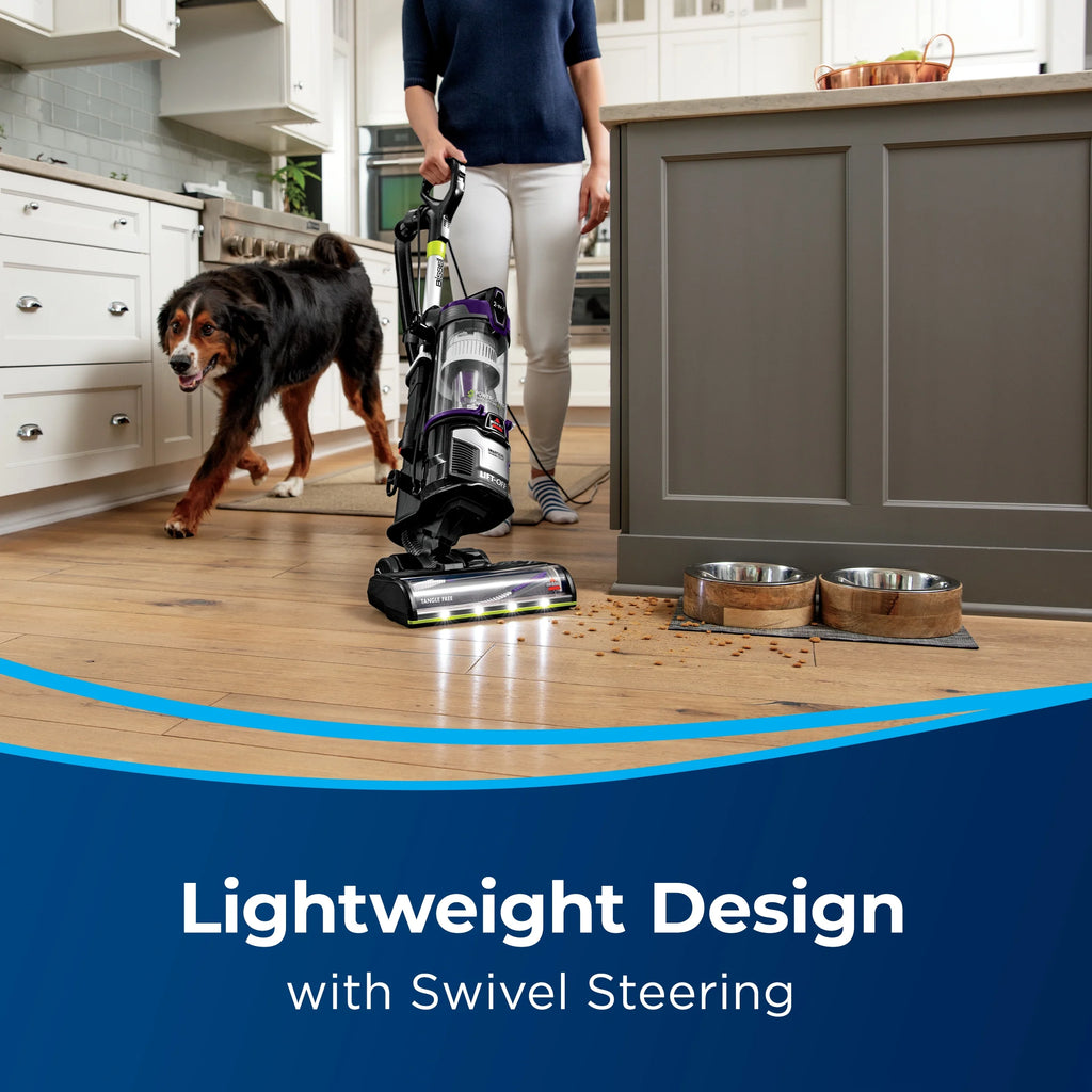 Upright Vacuum T4711