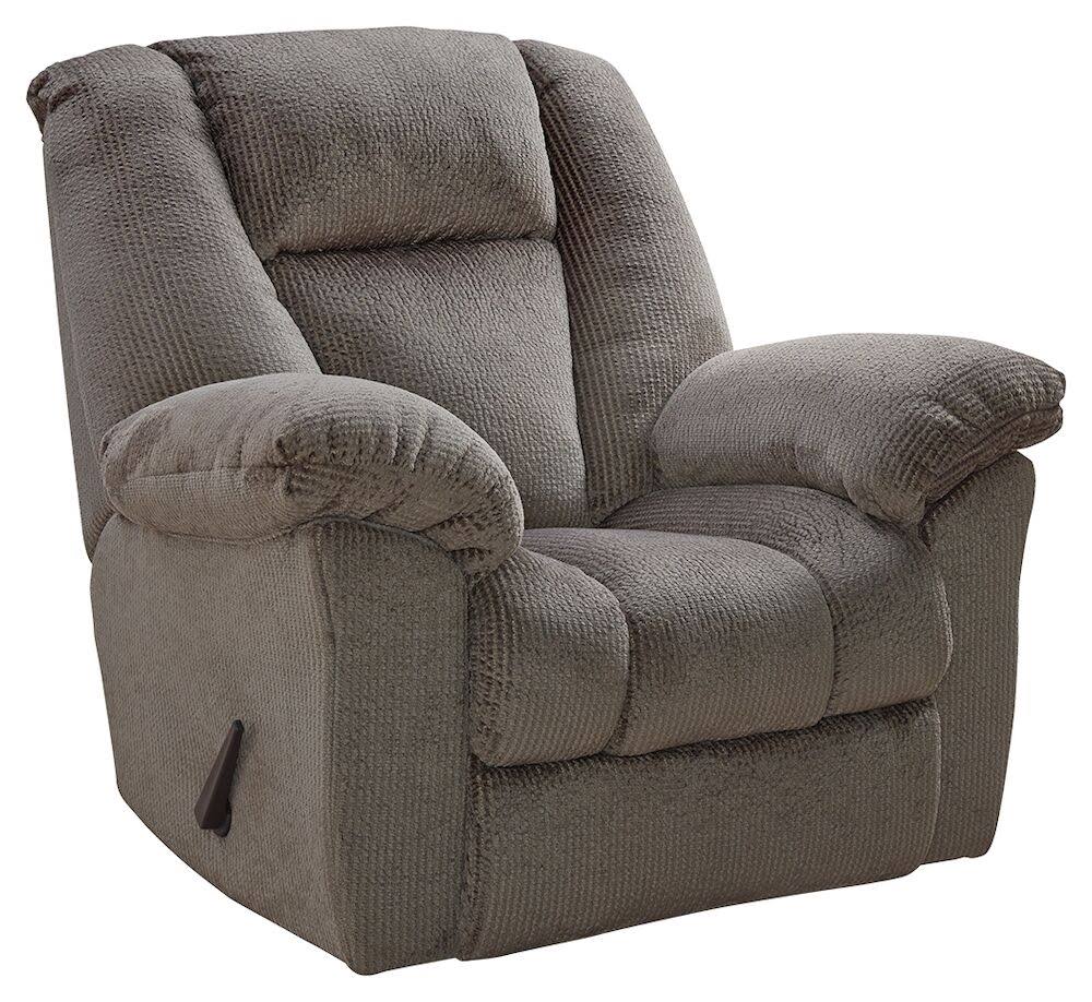 Taupe Zero Wall Recliner T374