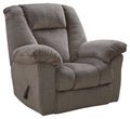 Taupe Zero Wall Recliner T374