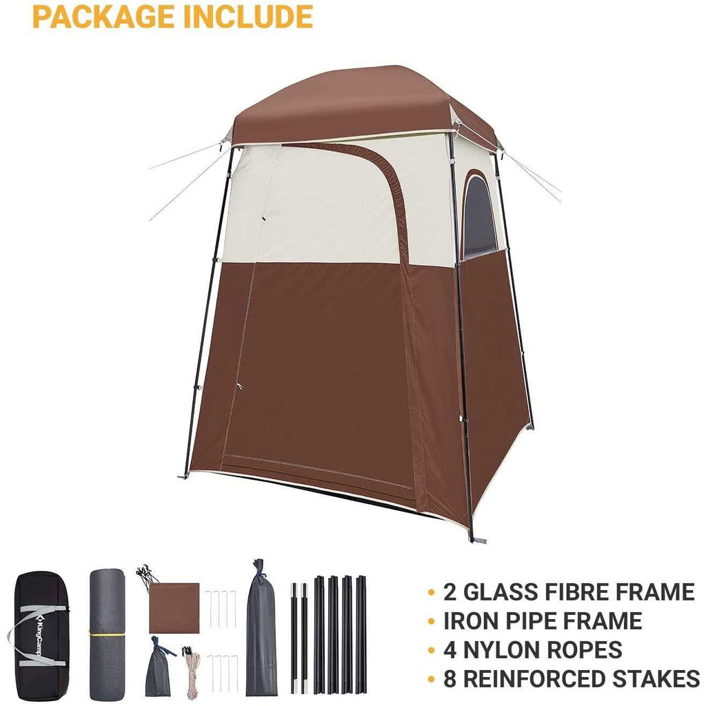 Oversize Outdoor Shower Tent Changing Room Q355