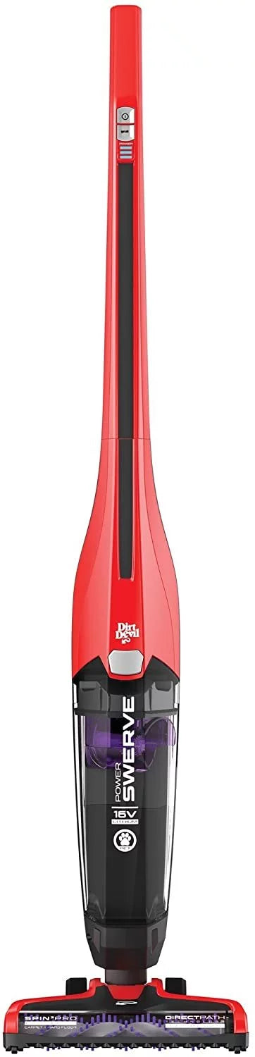 Red Power Swerve Pet T6095