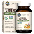 30 Tablets Turmeric Joints & Mobility Support 500mg Curcumin Black Pepper Organic Herbal Supplements E117
