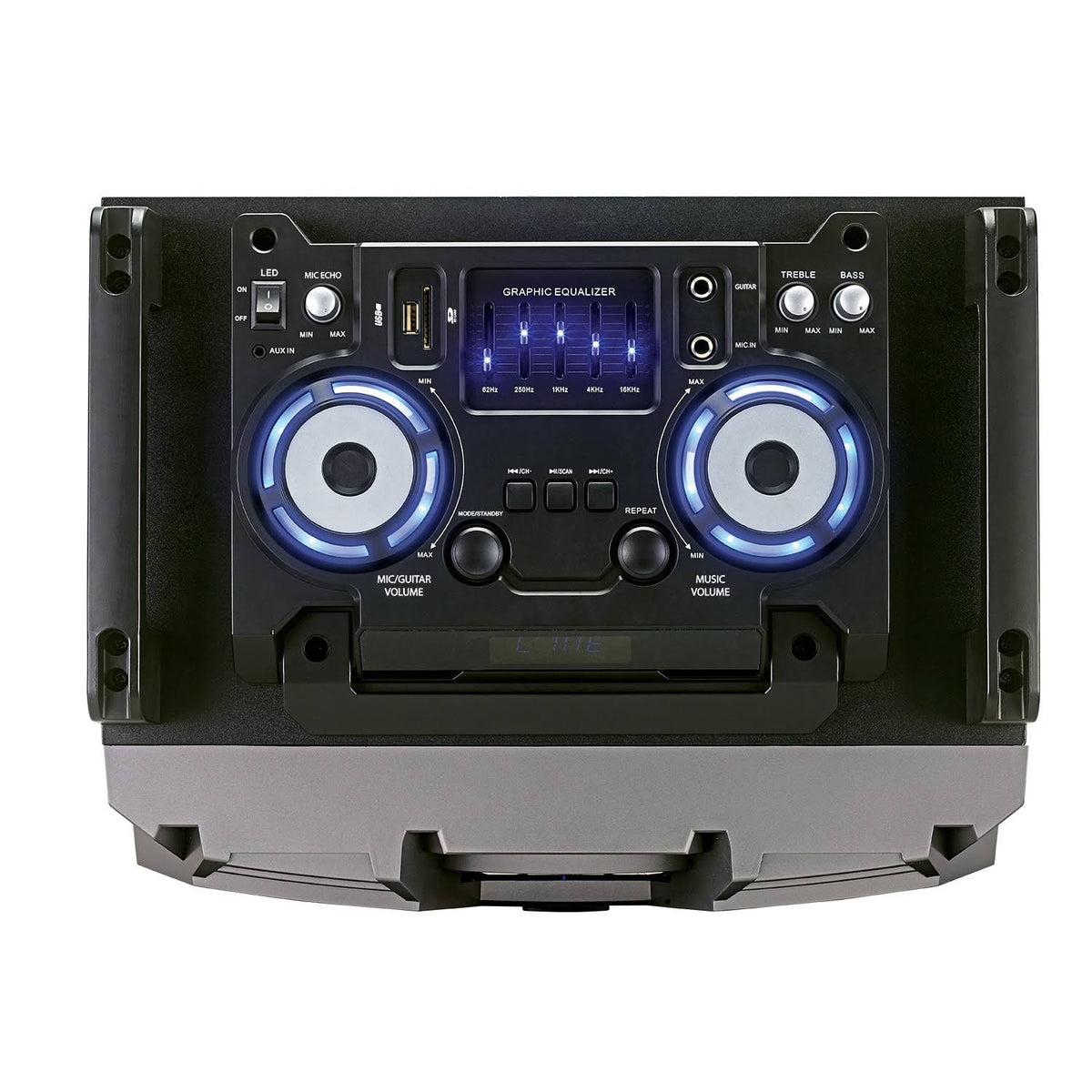 45W Audio System J585