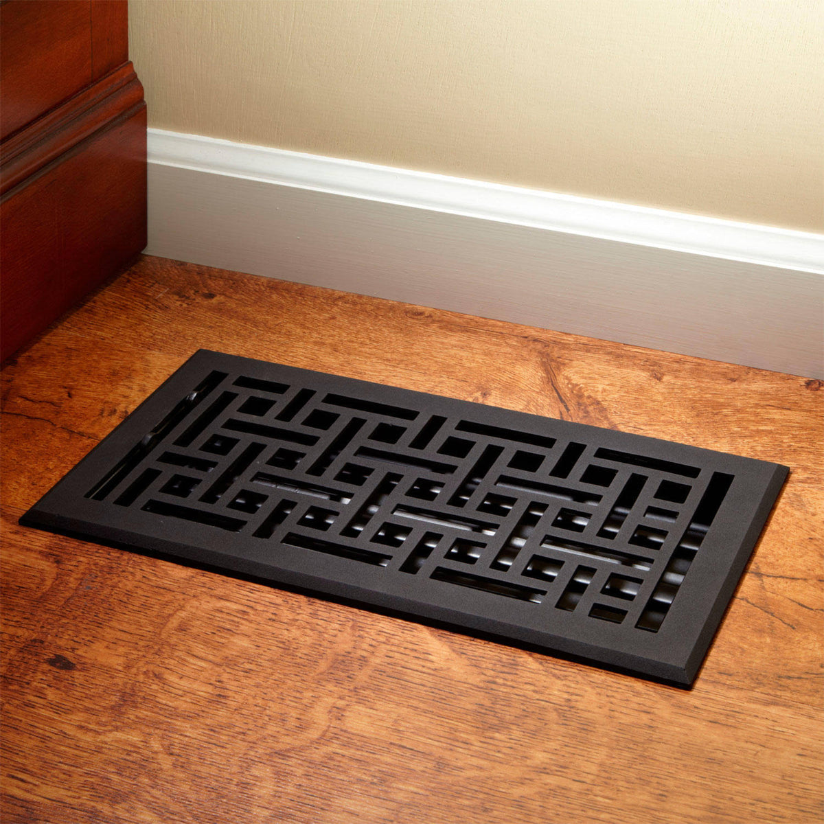 Cast Iron Floor Register X45630